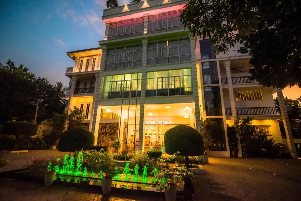 Hotel Royal Reach Udawalawe Exterior foto