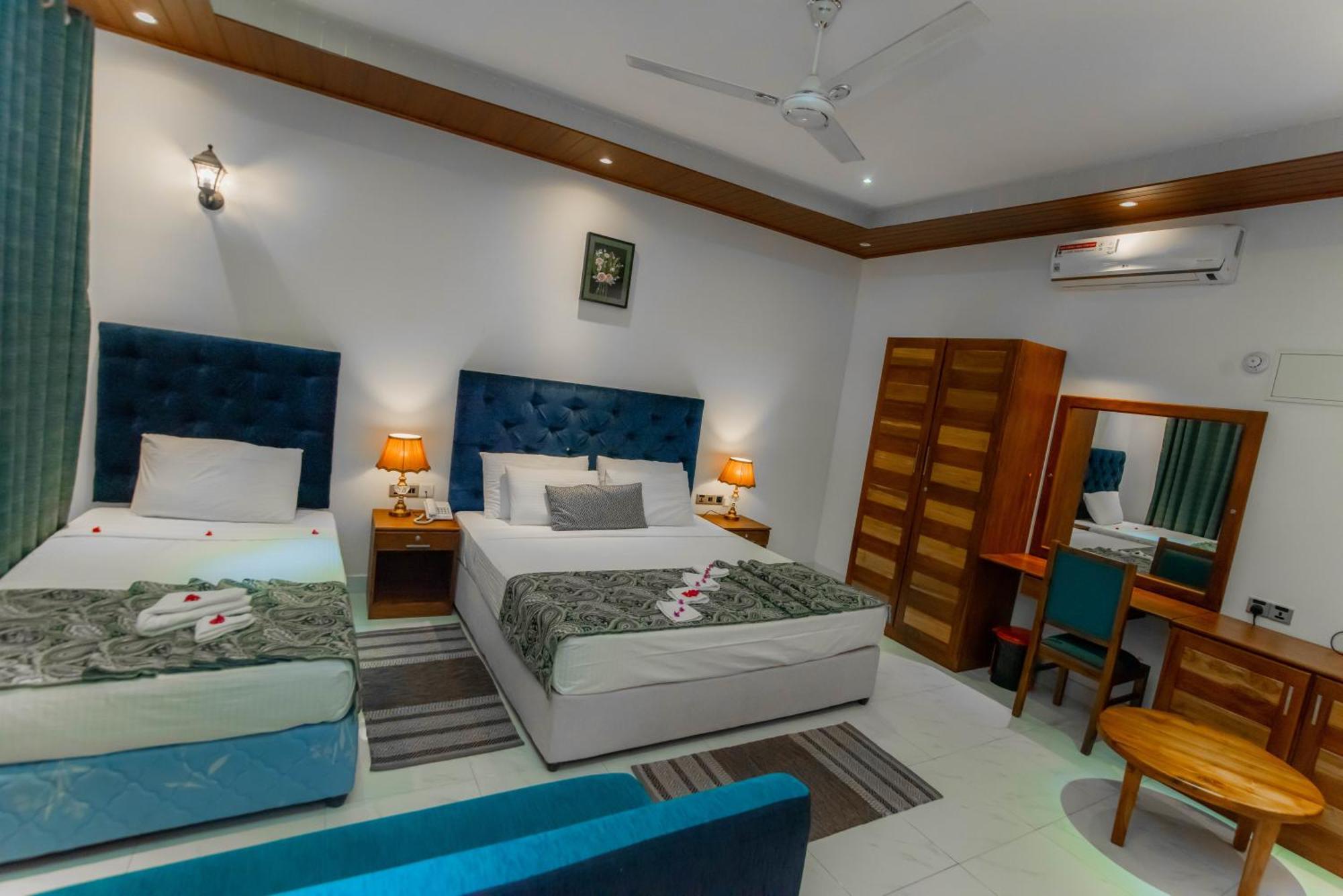 Hotel Royal Reach Udawalawe Habitación foto