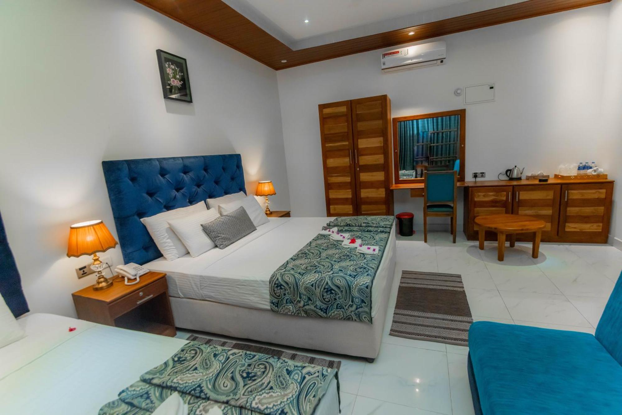 Hotel Royal Reach Udawalawe Habitación foto